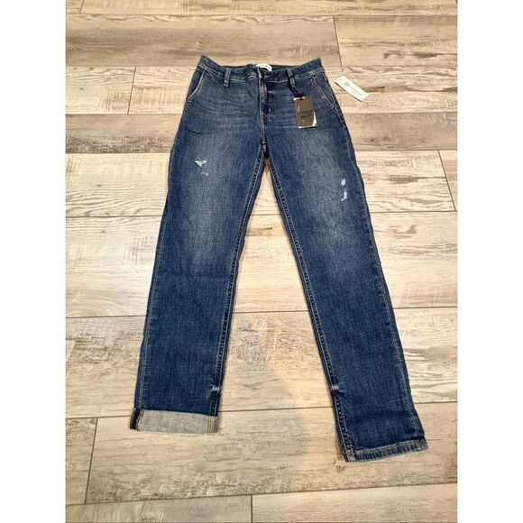 Studio Blue ladies jeans size 27 - Picture 2 of 13